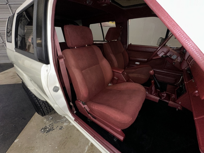 1987 Toyota 4 Runner 42